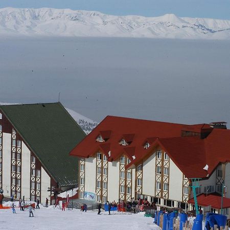 Dedeman Palandoken Resort Hotel Erzurum Exterior foto