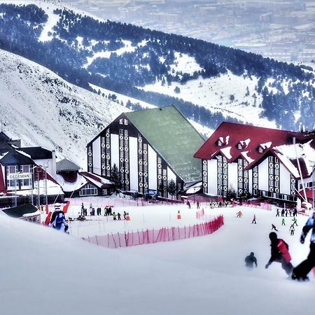 Dedeman Palandoken Resort Hotel Erzurum Exterior foto