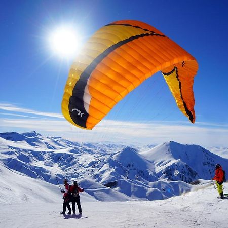 Dedeman Palandoken Resort Hotel Erzurum Exterior foto