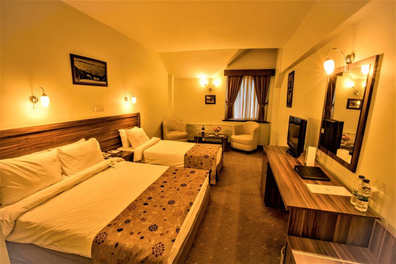 Dedeman Palandoken Resort Hotel Erzurum Exterior foto