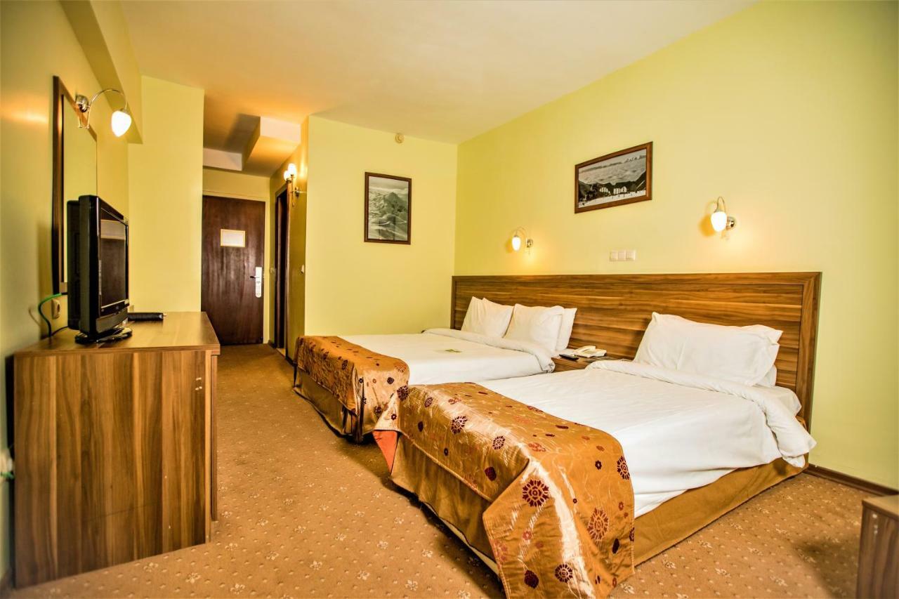 Dedeman Palandoken Resort Hotel Erzurum Exterior foto