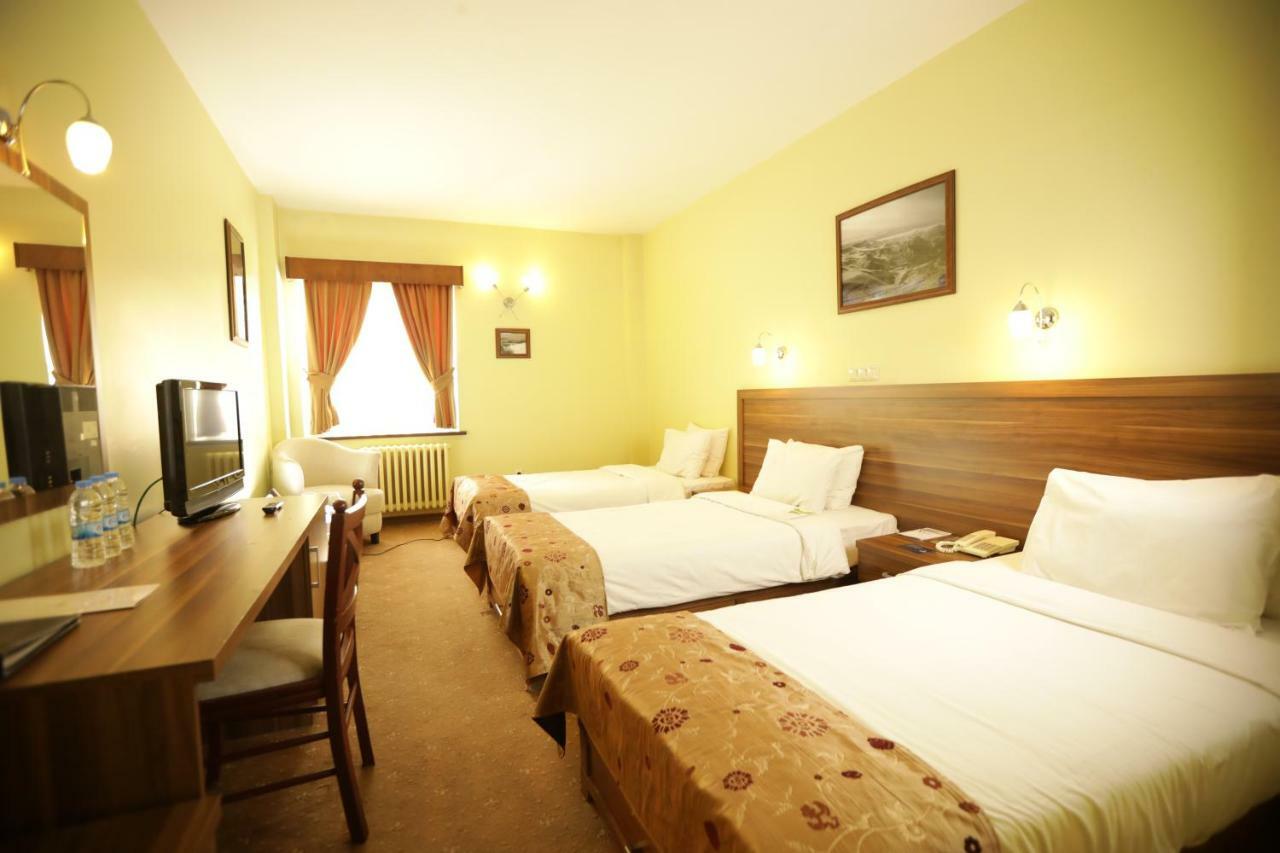 Dedeman Palandoken Resort Hotel Erzurum Exterior foto