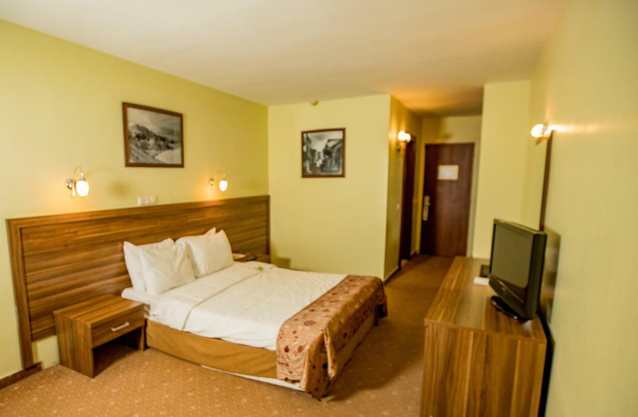 Dedeman Palandoken Resort Hotel Erzurum Exterior foto