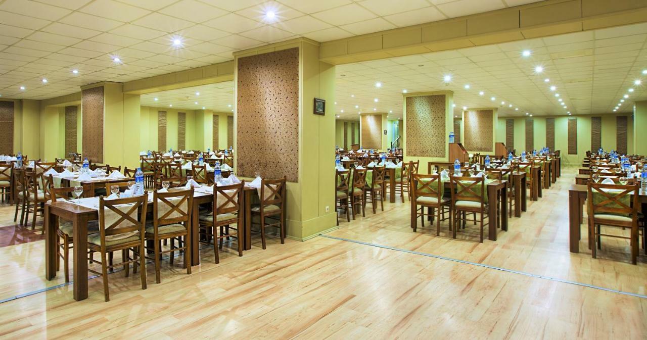 Dedeman Palandoken Resort Hotel Erzurum Exterior foto