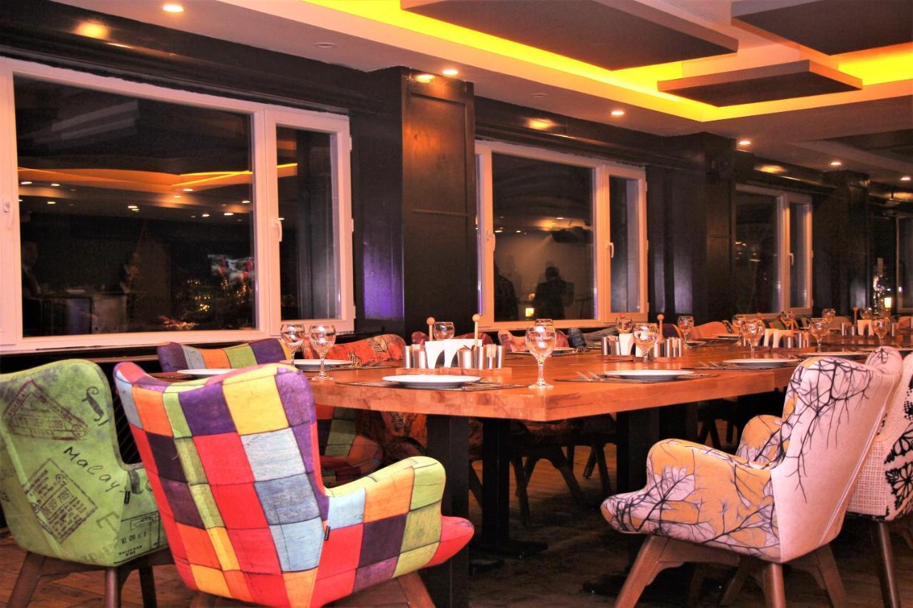 Dedeman Palandoken Resort Hotel Erzurum Exterior foto