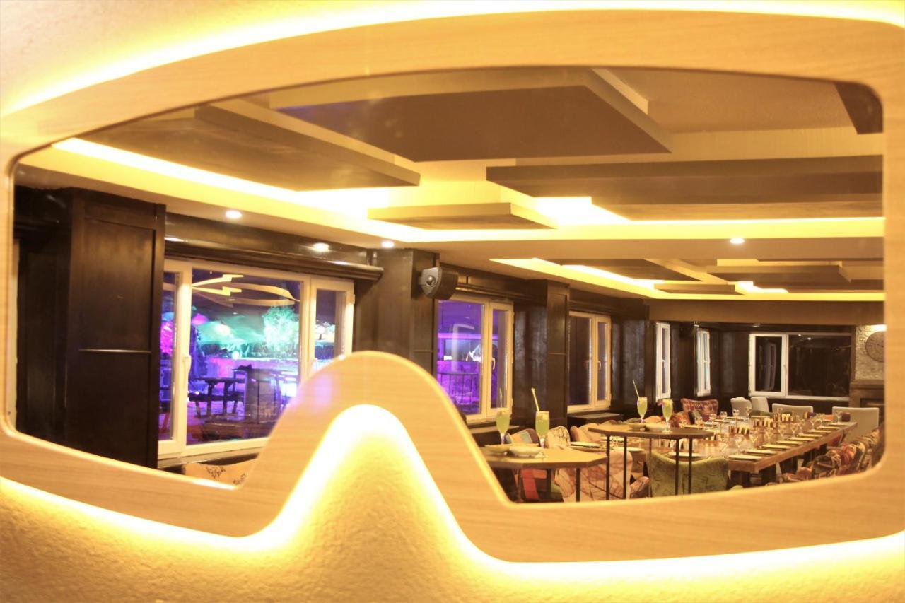 Dedeman Palandoken Resort Hotel Erzurum Exterior foto