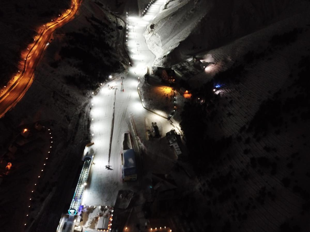 Dedeman Palandoken Resort Hotel Erzurum Exterior foto