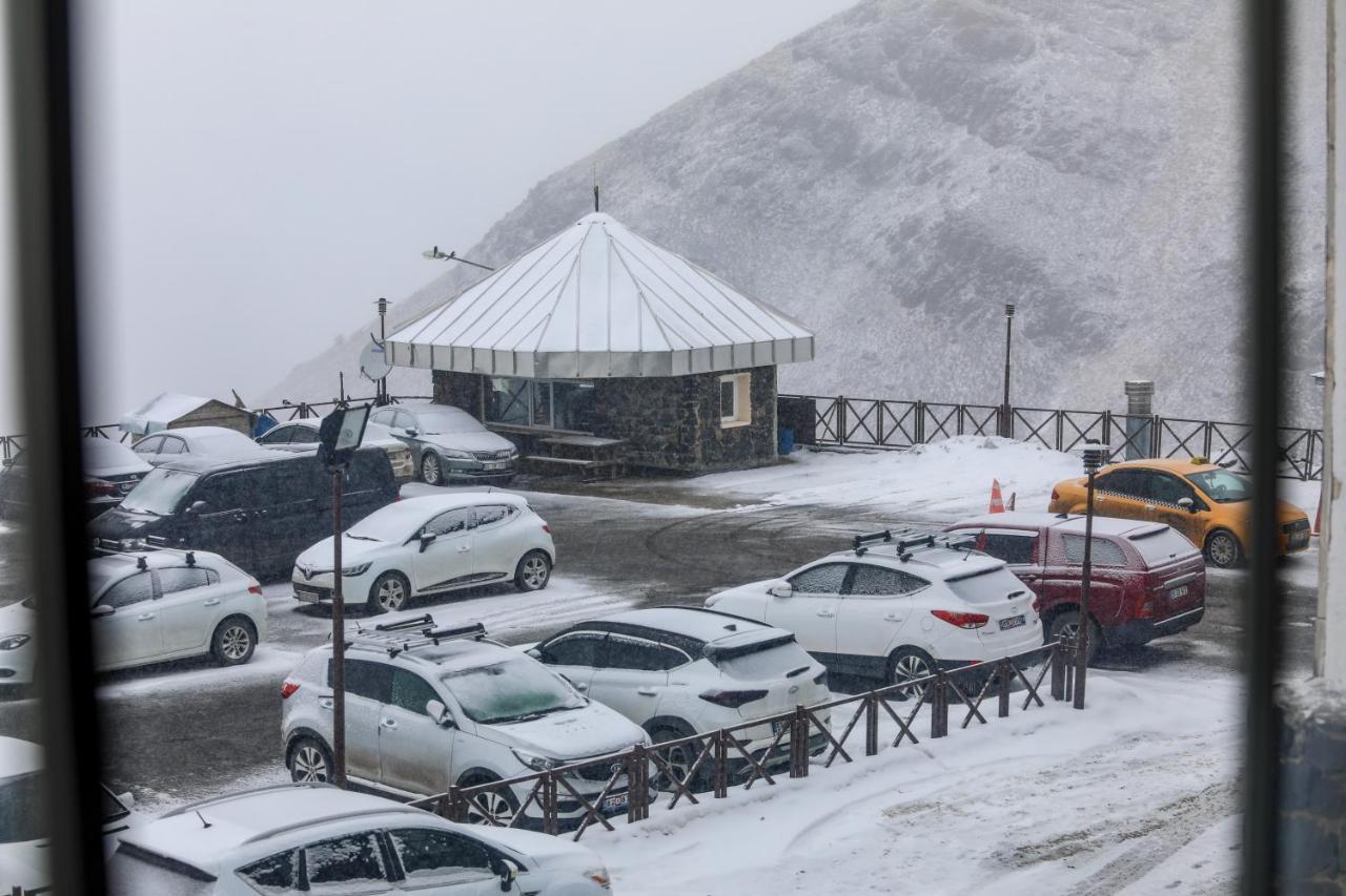 Dedeman Palandoken Resort Hotel Erzurum Exterior foto