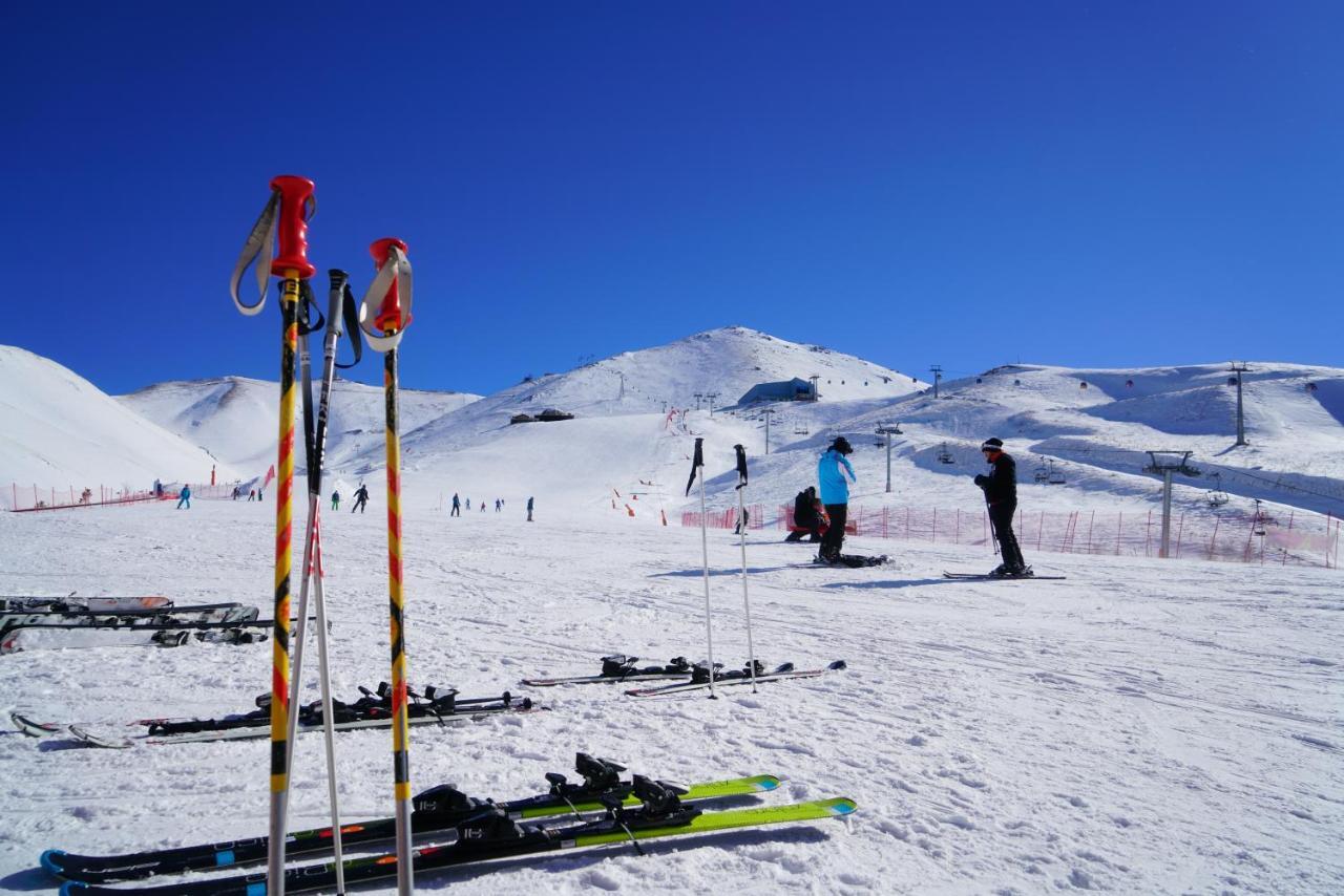 Dedeman Palandoken Resort Hotel Erzurum Exterior foto