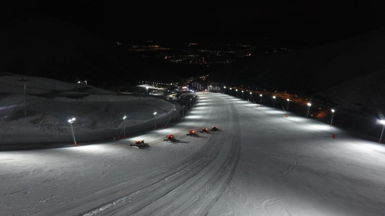 Dedeman Palandoken Resort Hotel Erzurum Exterior foto