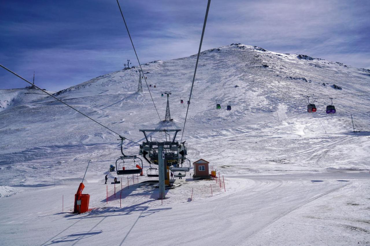 Dedeman Palandoken Resort Hotel Erzurum Exterior foto