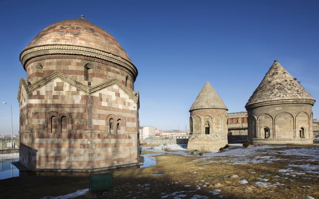 Dedeman Palandoken Resort Hotel Erzurum Exterior foto
